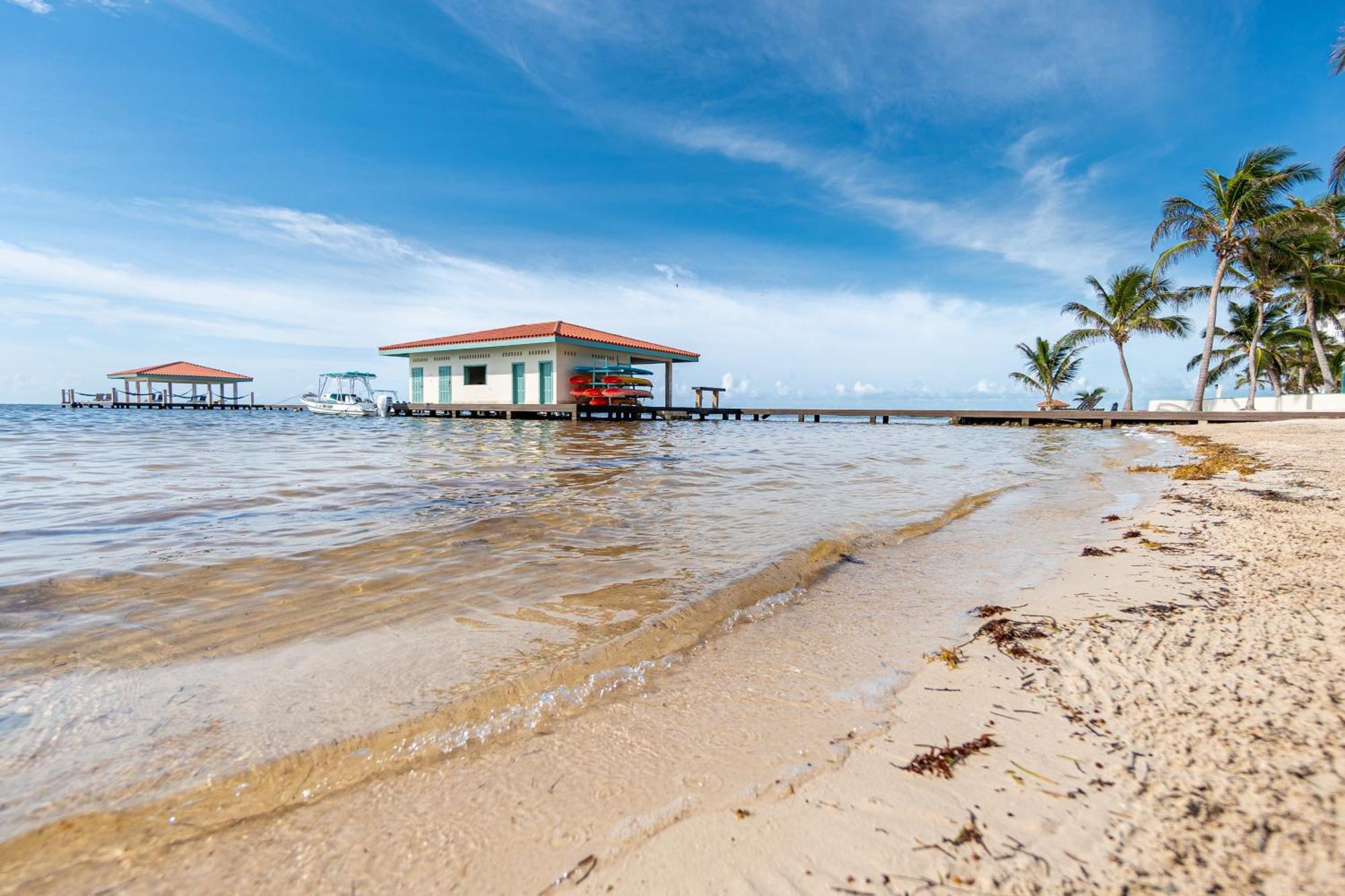 Belizean Shores Resort San Pedro  Exteriér fotografie
