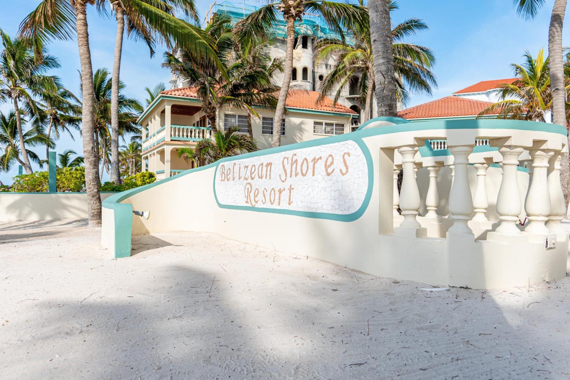 Belizean Shores Resort San Pedro  Exteriér fotografie