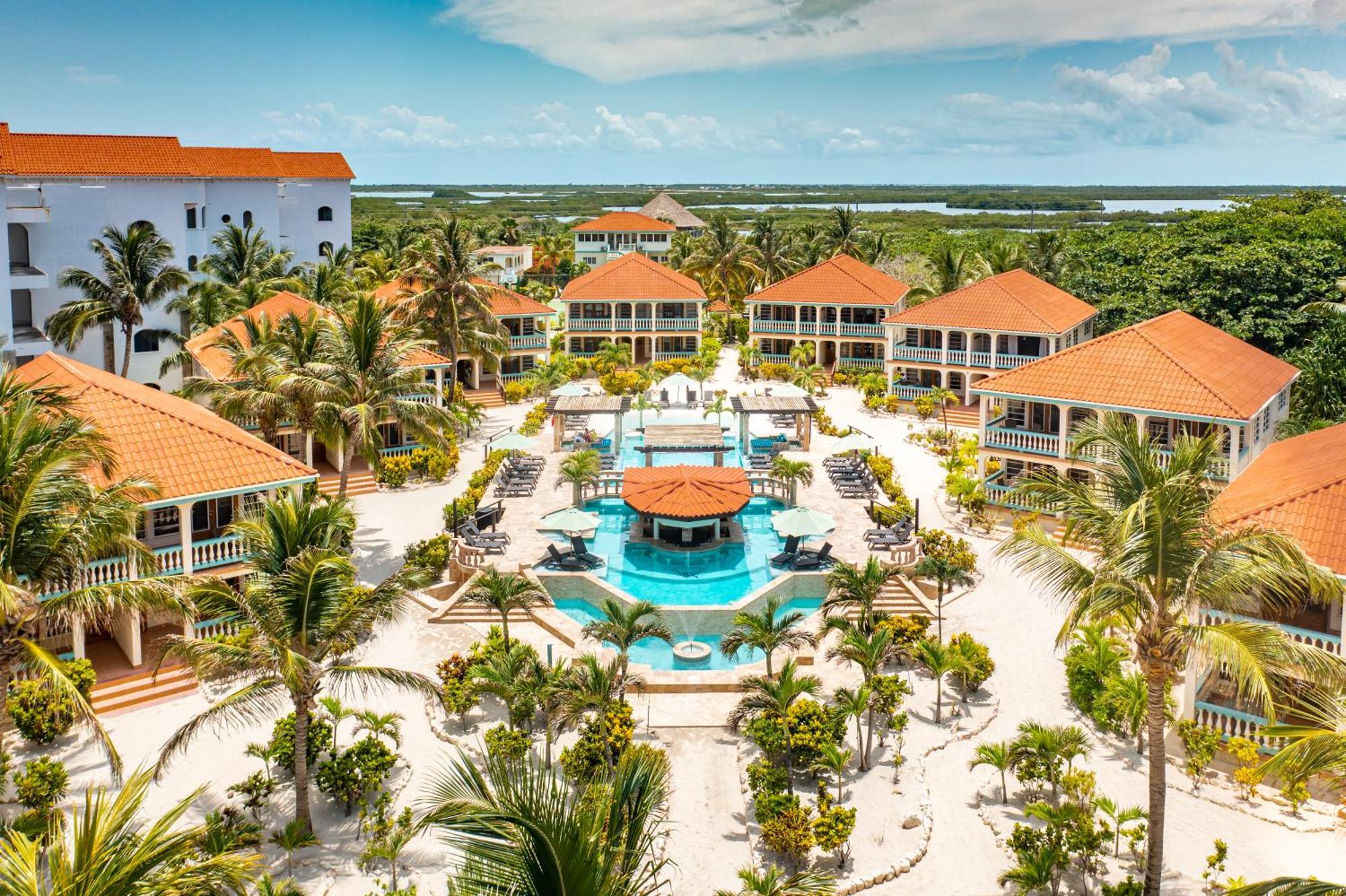 Belizean Shores Resort San Pedro  Exteriér fotografie