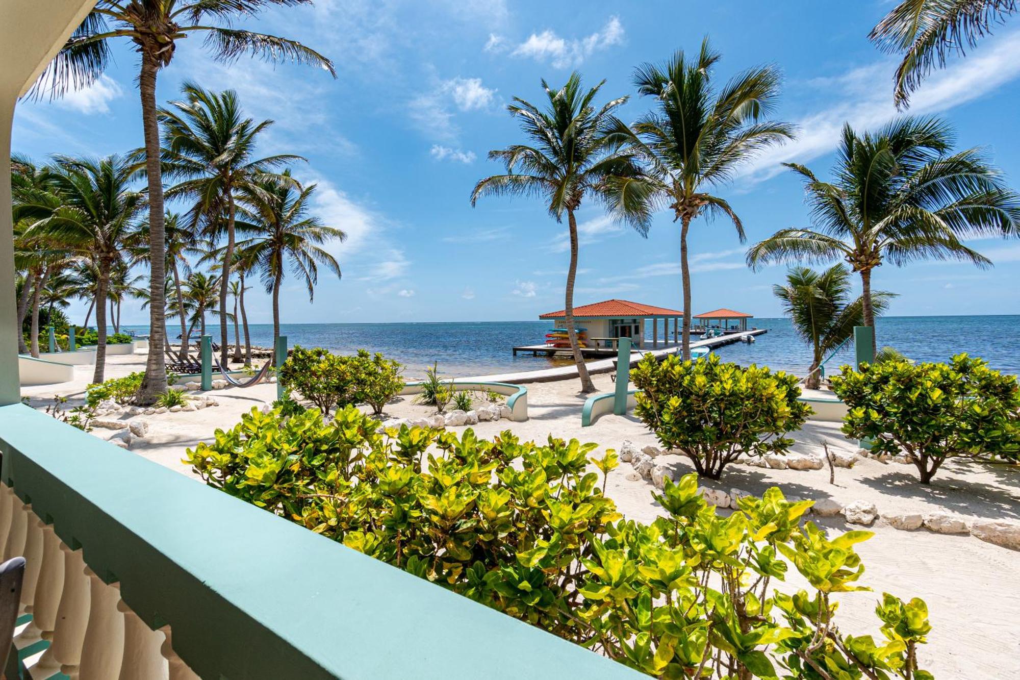 Belizean Shores Resort San Pedro  Exteriér fotografie