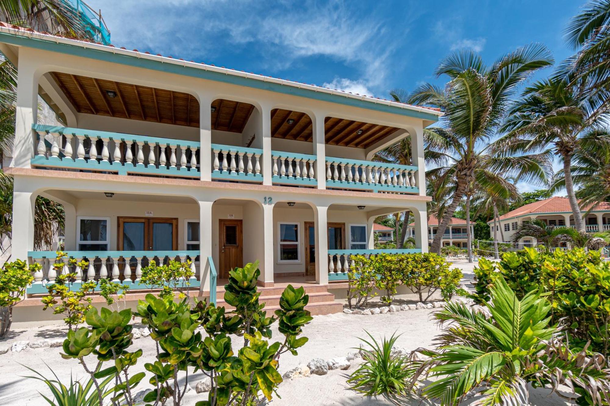 Belizean Shores Resort San Pedro  Exteriér fotografie