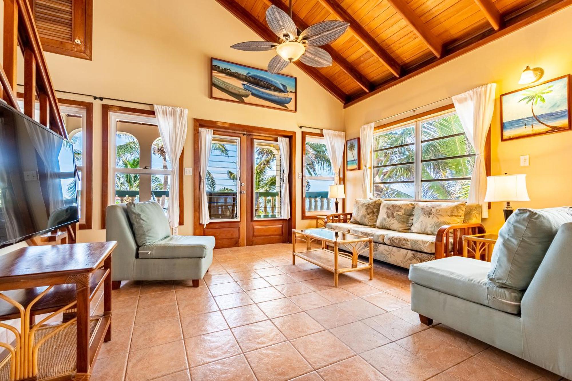 Belizean Shores Resort San Pedro  Exteriér fotografie