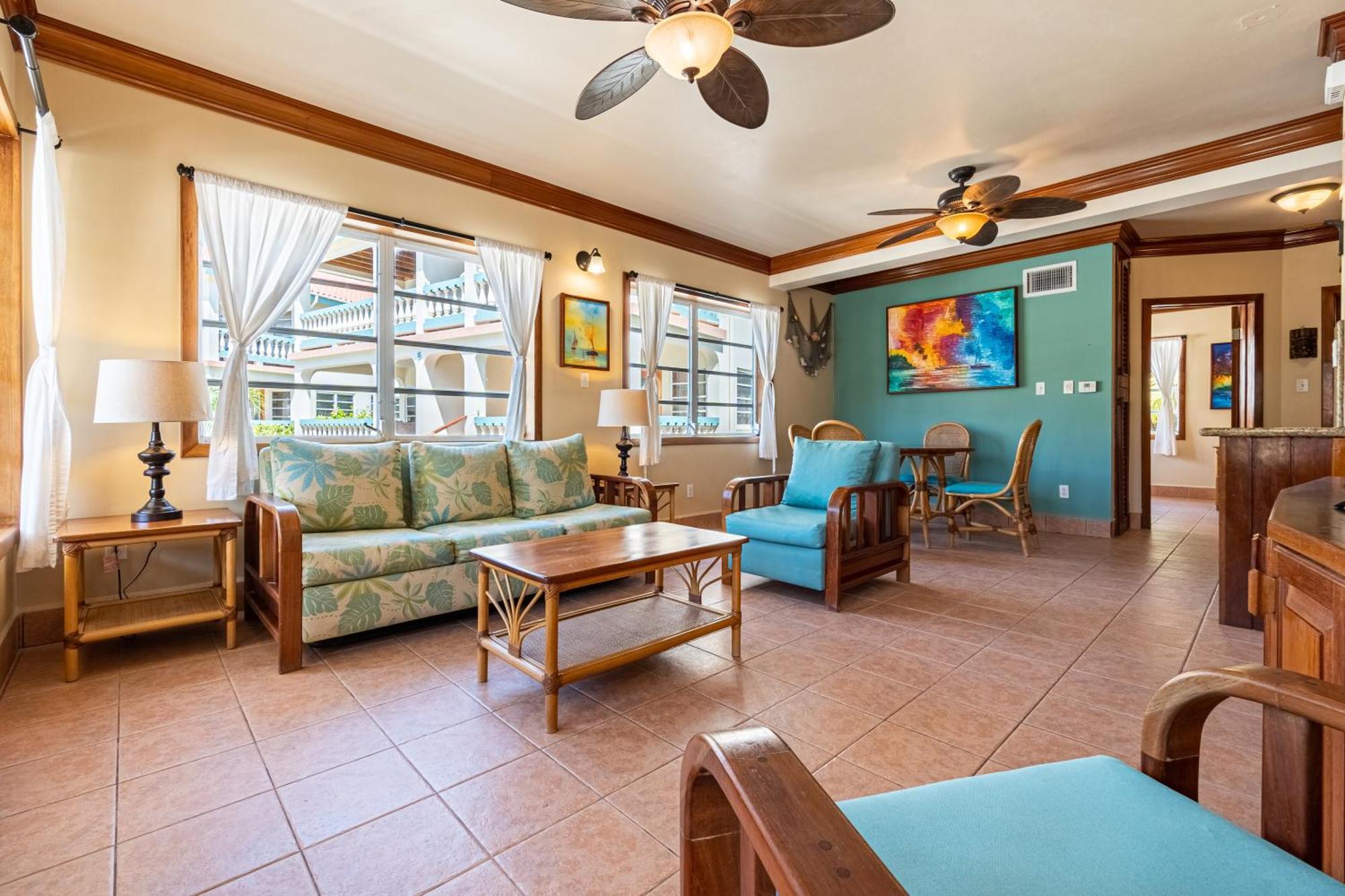 Belizean Shores Resort San Pedro  Exteriér fotografie