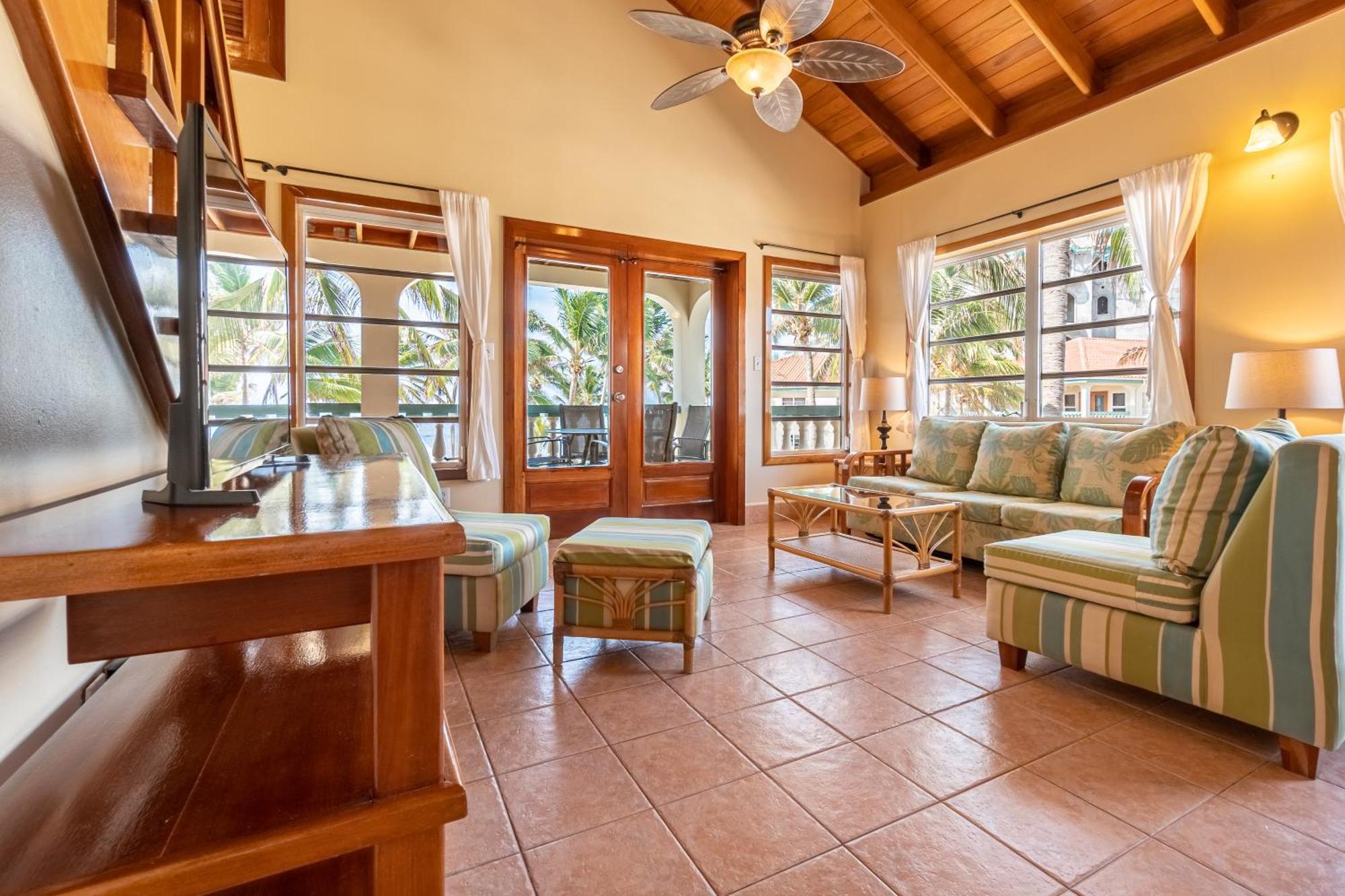 Belizean Shores Resort San Pedro  Exteriér fotografie